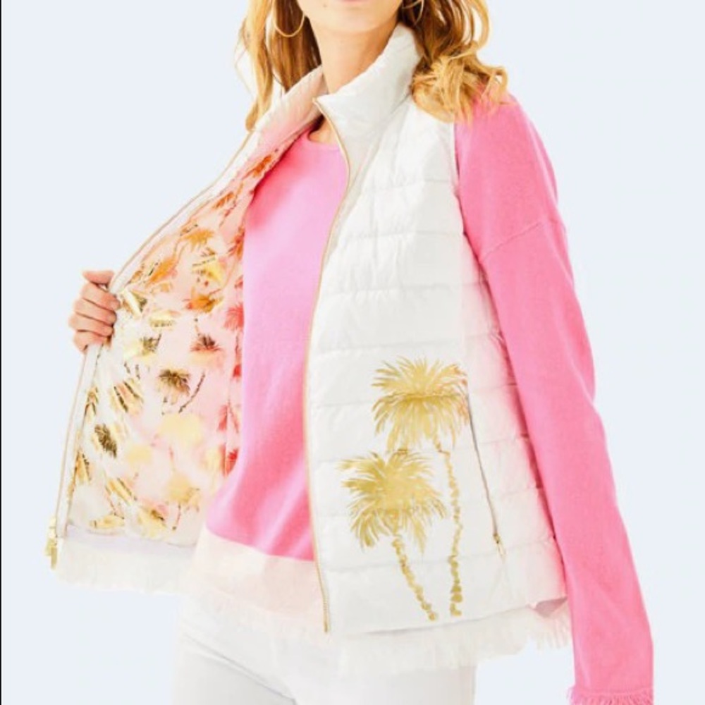 Lilly Layla Masterpiece Puffer Vest